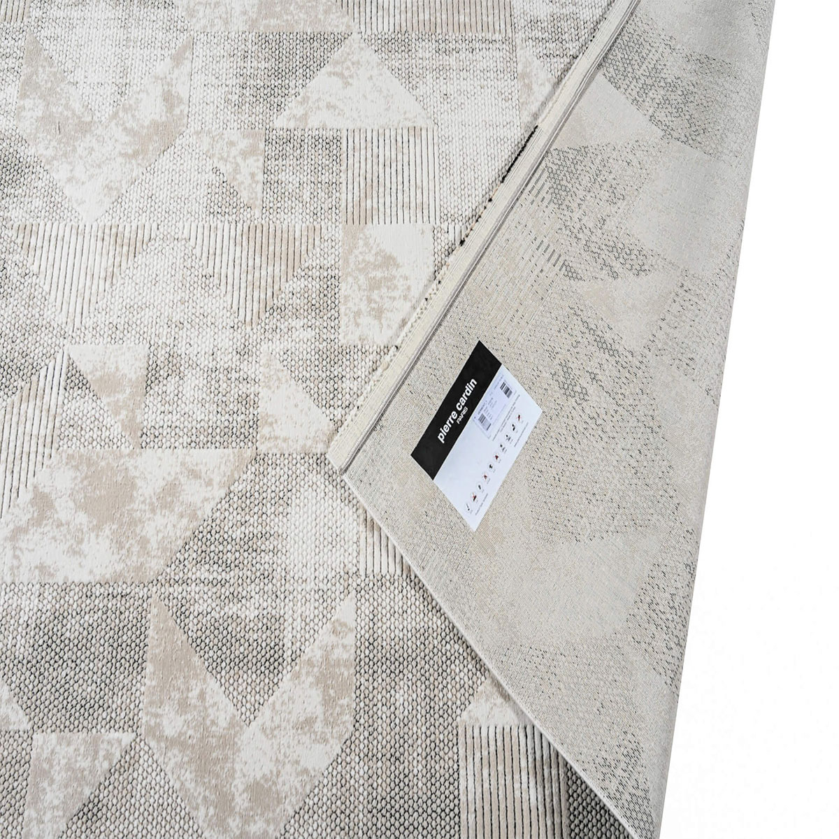 Χαλί (160X230) Pierre Cardin Loft 27 Beige Home Χαλιά Σαλονιού Spitishop