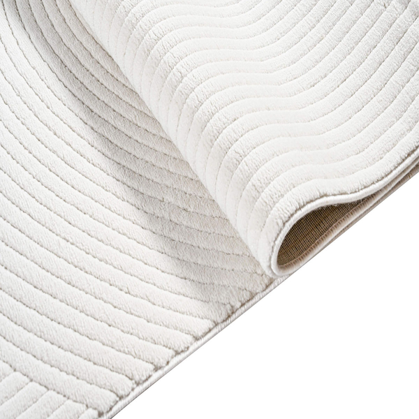 Χαλί (195x290) Pierre Cardin Loft 16 White