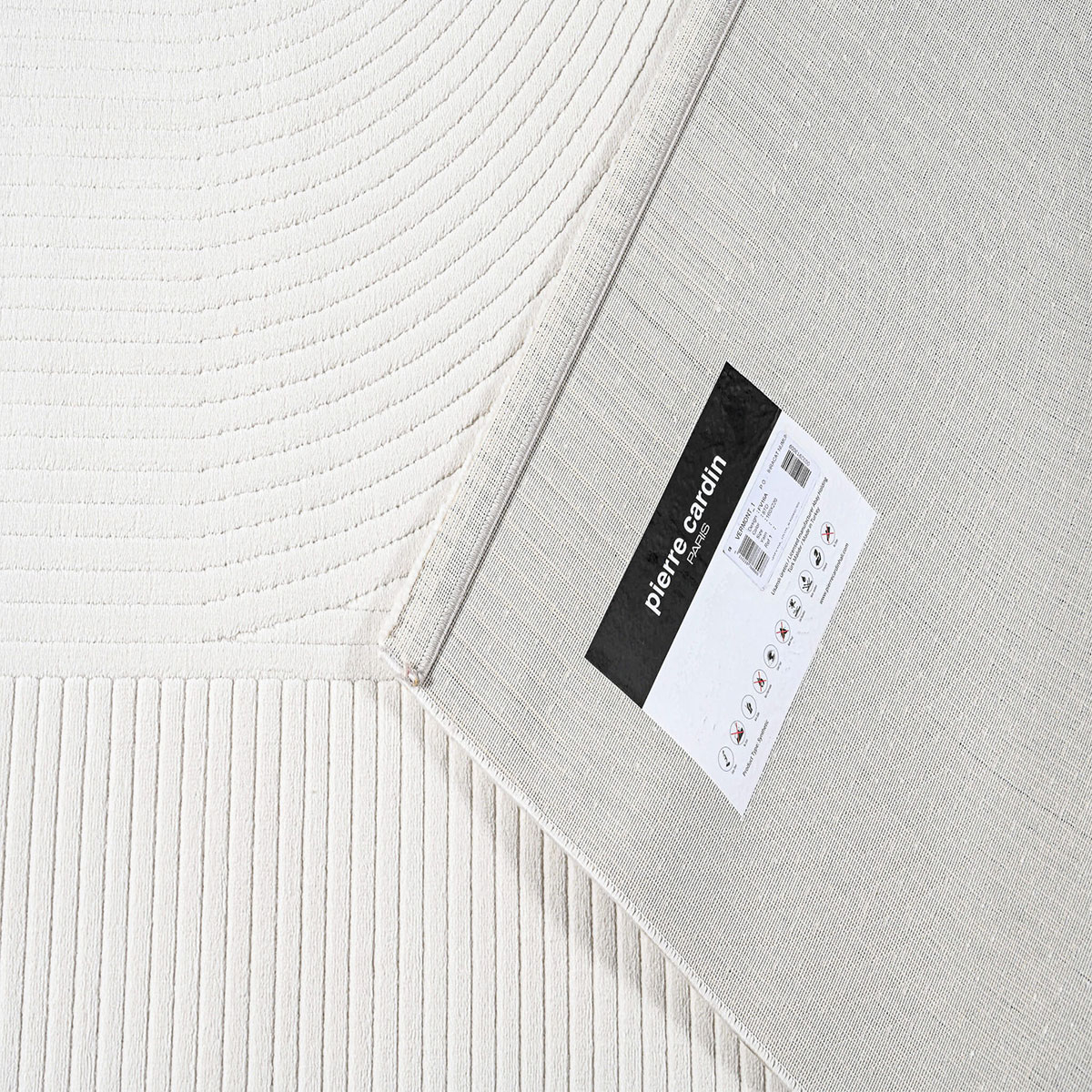 Χαλί (195X290) Pierre Cardin Loft 16 White Home Χαλιά Σαλονιού Spitishop