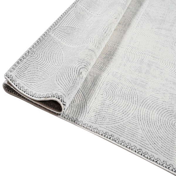 Χαλί (195x290) Pierre Cardin Loft 21 L.Grey