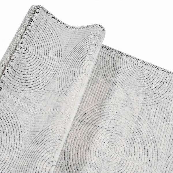 Χαλί (195x290) Pierre Cardin Loft 21 L.Grey