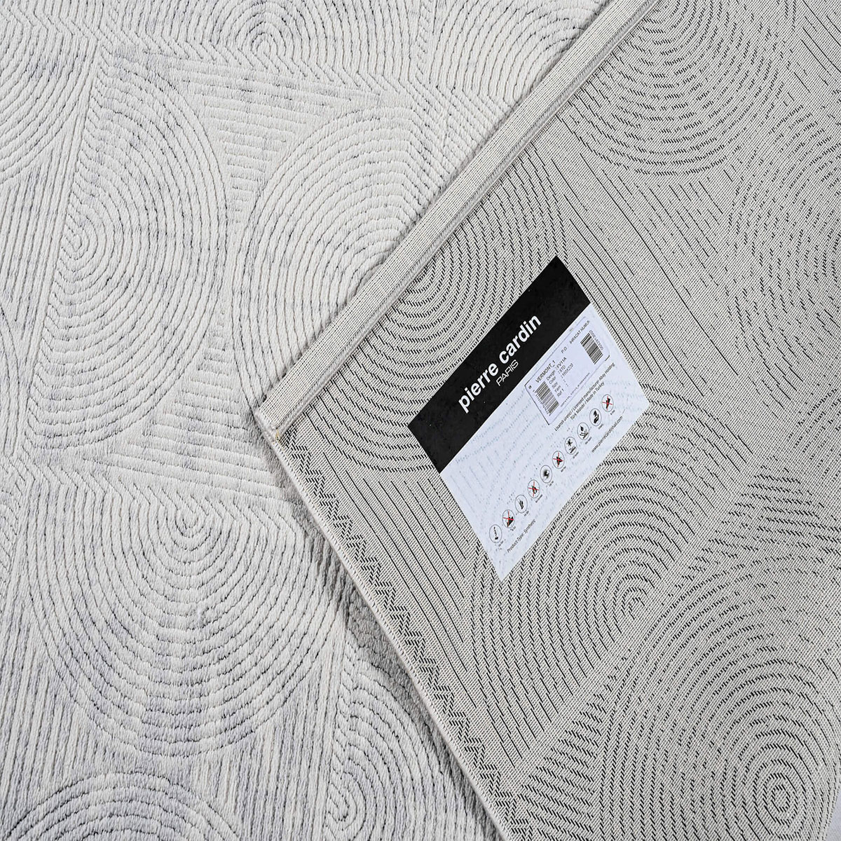 Χαλί (225X320) Pierre Cardin Loft 11 L Grey Home Χαλιά Σαλονιού Spitishop
