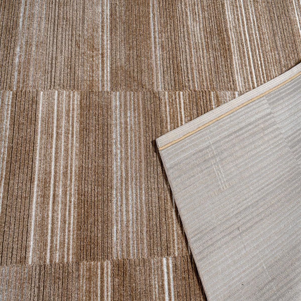 Χαλί (160X230) Polcarpet Vera 267 Brown Home Χαλιά Σαλονιού Spitishop