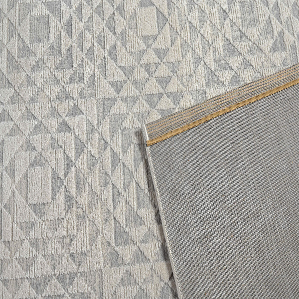 Χαλί (160x230) Polcarpet Vera 265 Ivory/Grey