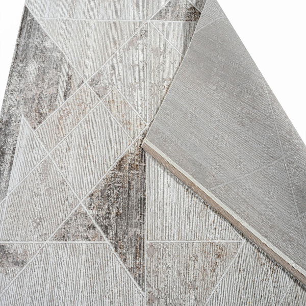 Χαλί (160x230) Polcarpet Venice Merry 538 Vison/Gold