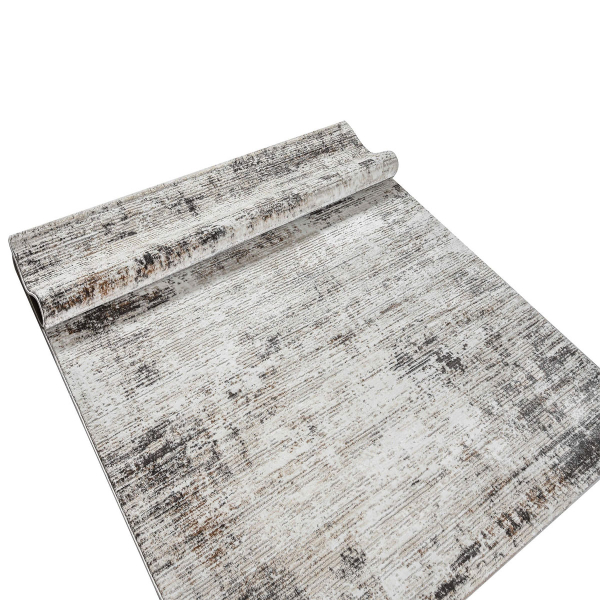 Χαλί (160x230) Polcarpet Venice Merry 640 Grey/Black