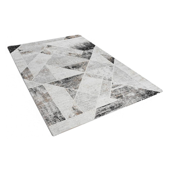 Χαλί (160x230) Polcarpet Venice Merry 538 Grey/Black