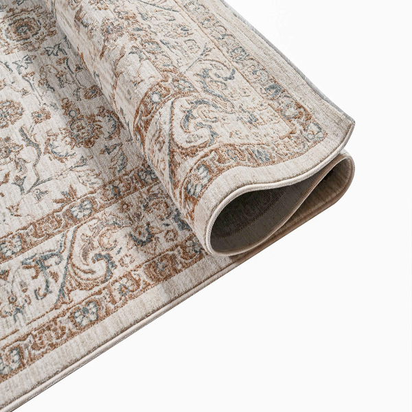 Χαλί (133x190) Polcarpet Lyra 868 Beige/Mint