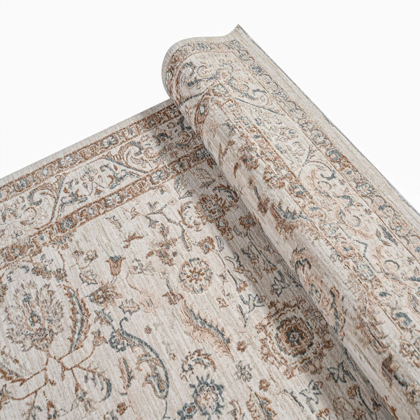 Χαλί (133x190) Polcarpet Lyra 868 Beige/Mint