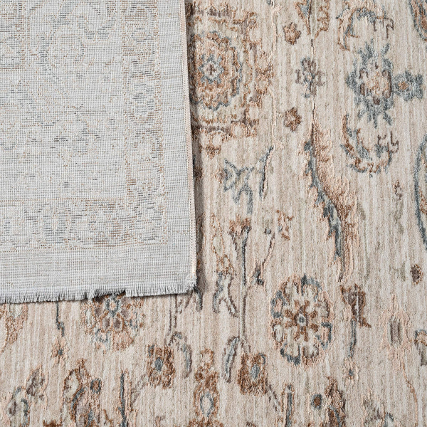 Χαλί Διαδρόμου (75x150) Polcarpet Lyra 868 Beige/Mint