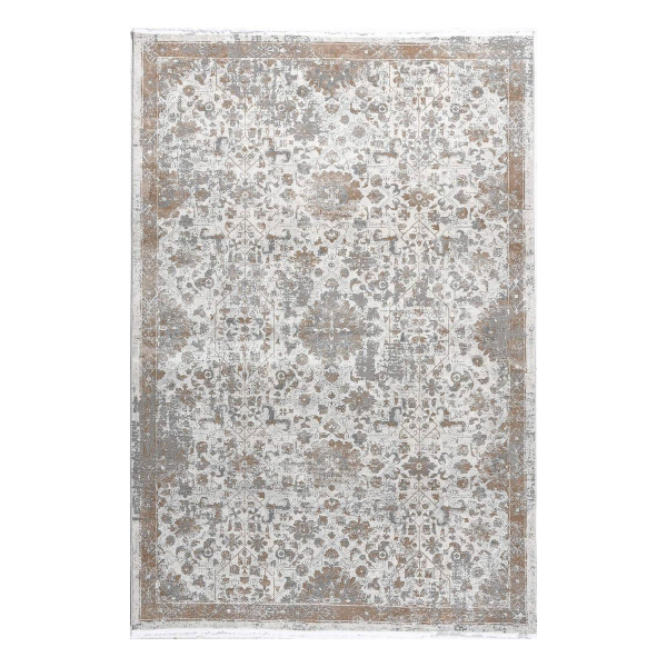 Χαλί (160x230) Polcarpet Dalia 2089 White/Beige