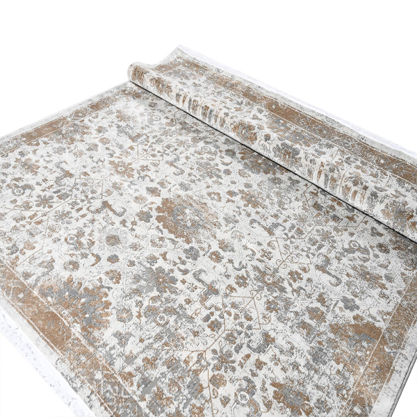 Χαλί (160x230) Polcarpet Dalia 2089 White/Beige