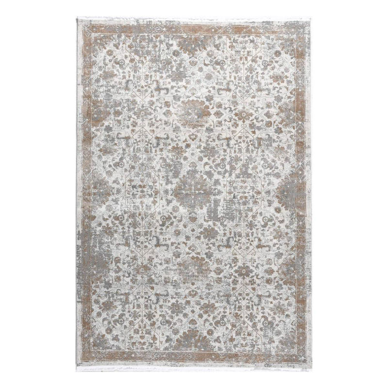 Χαλί (195x290) Polcarpet Dalia 2089 White/Beige