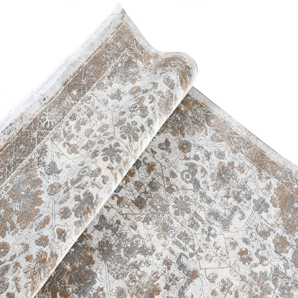 Χαλί (195x290) Polcarpet Dalia 2089 White/Beige