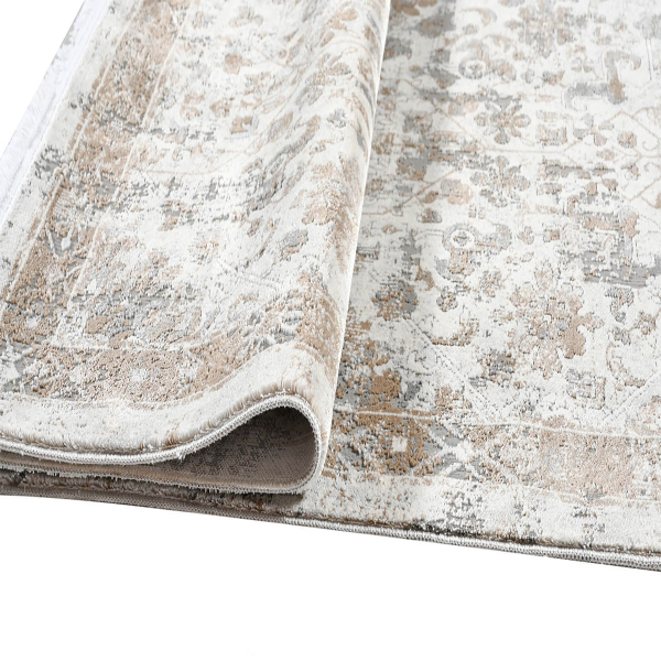 Χαλί (195x290) Polcarpet Dalia 2089 White/Beige