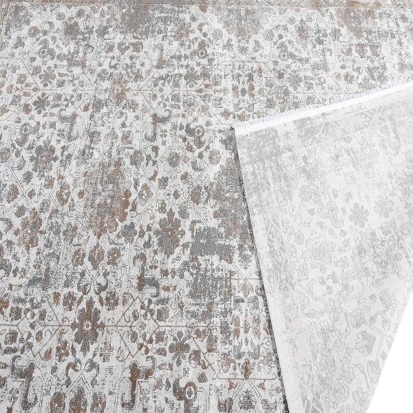 Χαλί (195x290) Polcarpet Dalia 2089 White/Beige