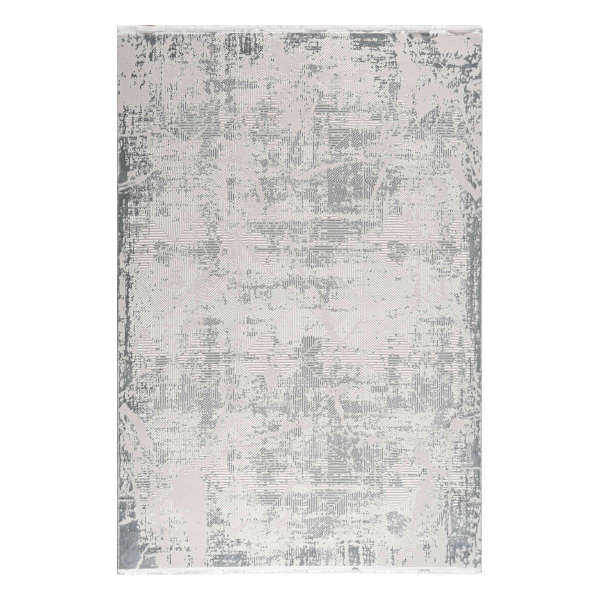 Χαλί (160x230) Polcarpet Platinum 6331 Grey/White