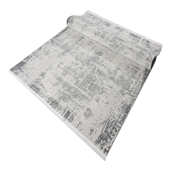 Χαλί (160x230) Polcarpet Platinum 6331 Grey/White