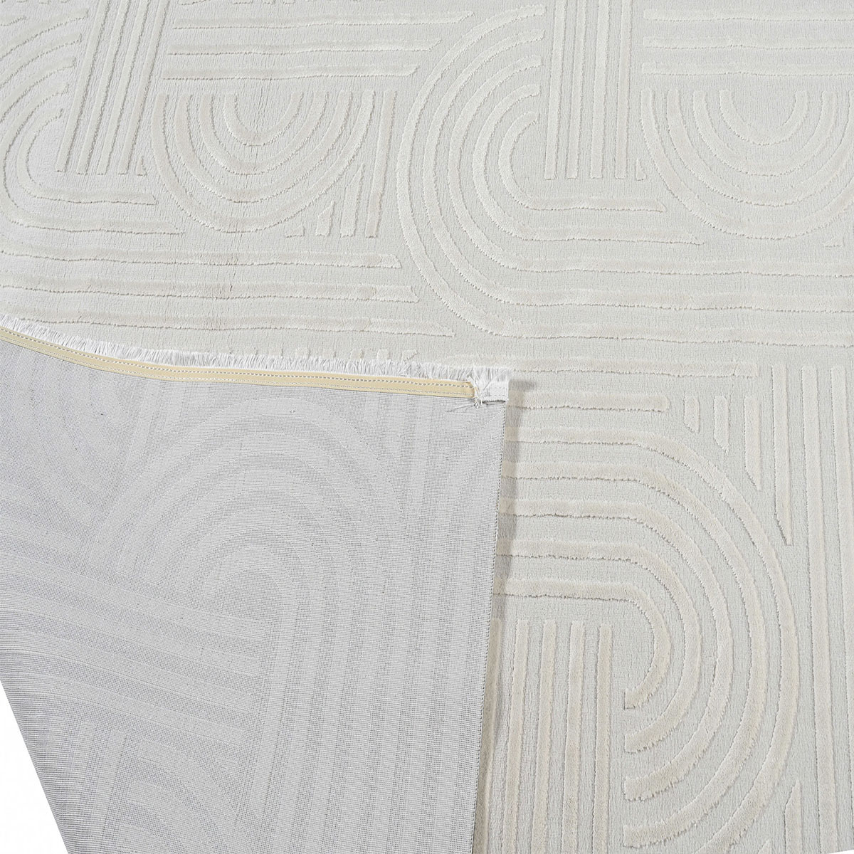 Χαλί (160X230) Polcarpet Platinum 8374 Beige Home Χαλιά Σαλονιού Spitishop