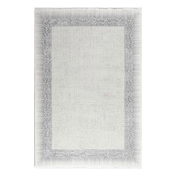 Χαλί (200x290) Polcarpet Platinum 8088 Grey/White