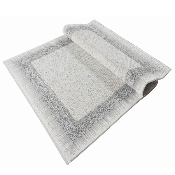 Χαλί (200x290) Polcarpet Platinum 8088 Grey/White