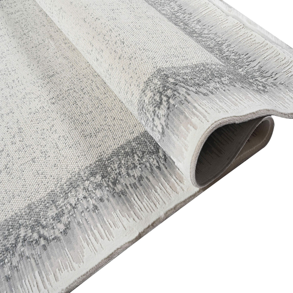 Χαλί (200x290) Polcarpet Platinum 8088 Grey/White