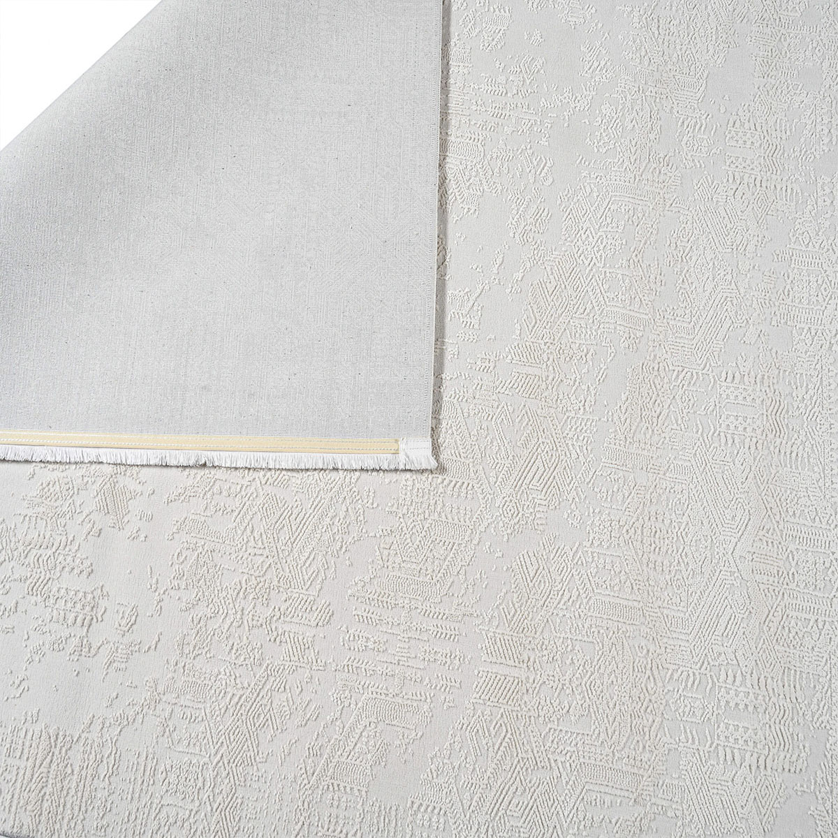 Χαλί (200X290) Polcarpet Platinum 7747 Beige Home Χαλιά Σαλονιού Spitishop