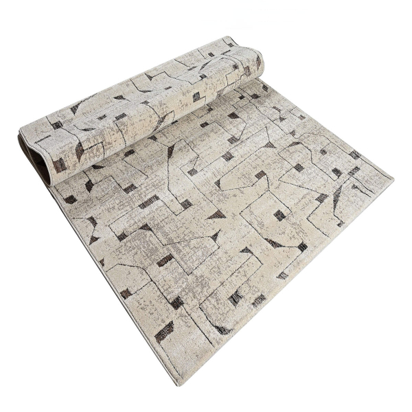 Χαλί (160x230) Polcarpet Giza Cairo 28002 Beige