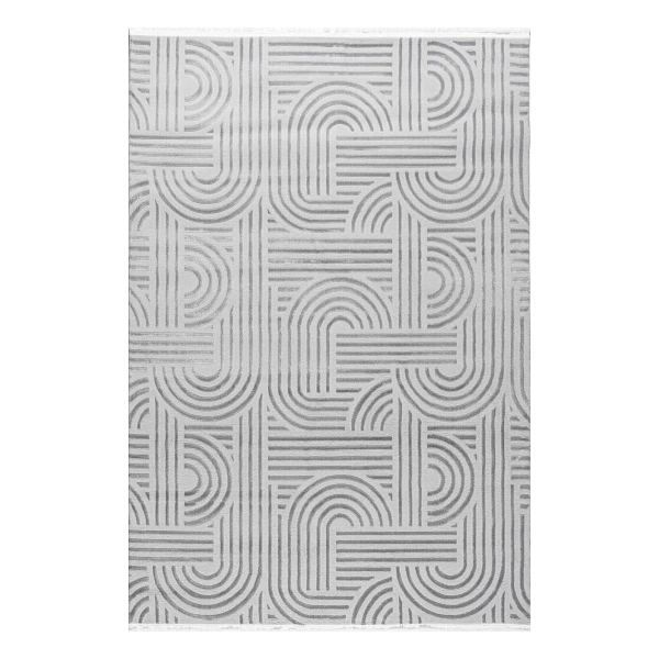 Χαλί (200x290) Polcarpet Platinum 8374 Grey