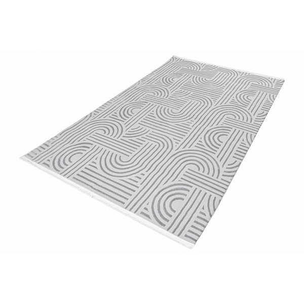 Χαλί (200x290) Polcarpet Platinum 8374 Grey