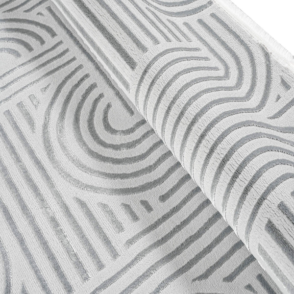 Χαλί (200x290) Polcarpet Platinum 8374 Grey