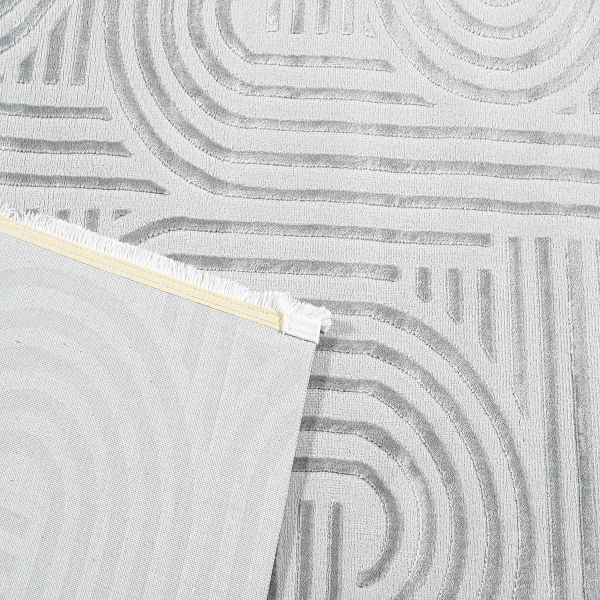 Χαλί (200x290) Polcarpet Platinum 8374 Grey