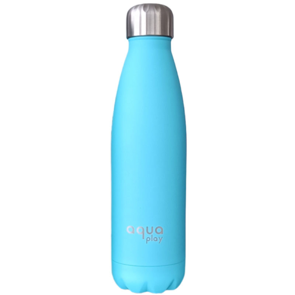 Μπουκάλι Θερμός 500ml Aqua Play Ciel 64-69