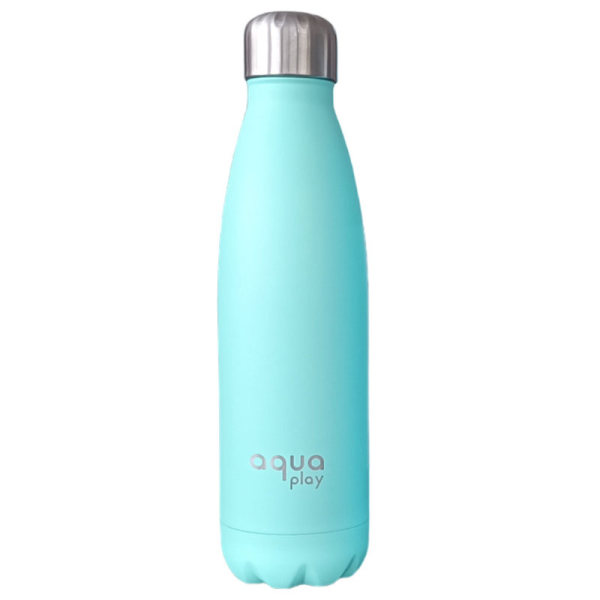 Μπουκάλι Θερμός 500ml Aqua Play Mint 64-76