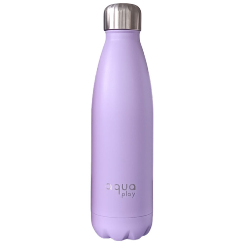 Μπουκάλι Θερμός 500ml Aqua Play Lilac 64-83