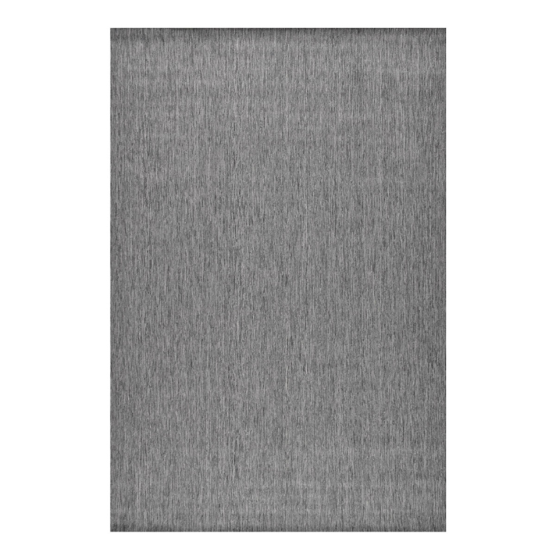 Χαλί Καλοκαιρινό (190x280) Polcarpet Bali Rainbow 1832 Grey