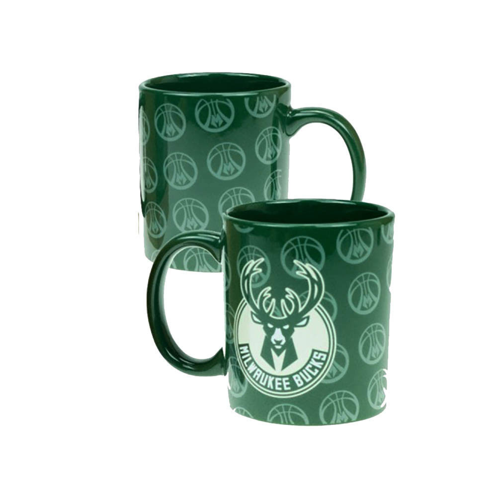 Κούπα Με Χερούλι 350ml Back Me Up NBA Bucks φωτογραφία