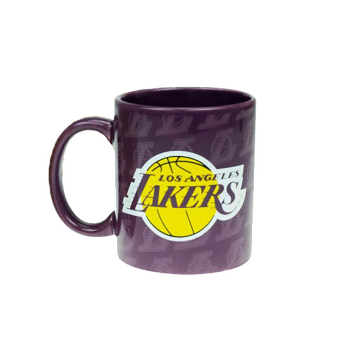 Back Me Up Κούπα Με Χερούλι 350ml Back Me Up NBA Lakers