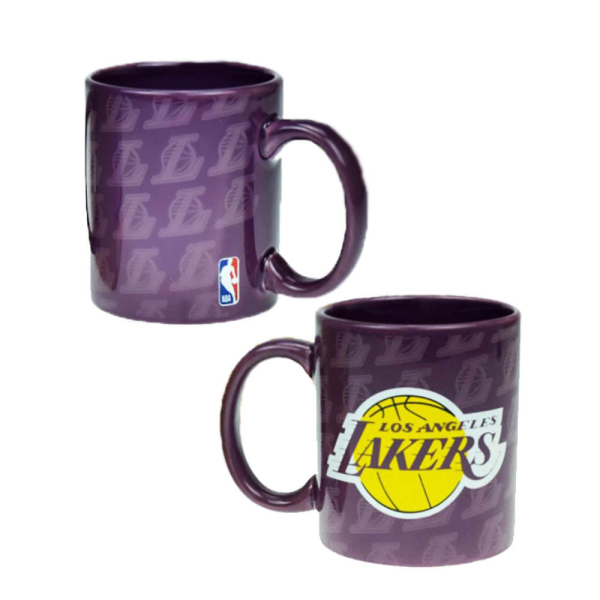 Κούπα Με Χερούλι 350ml Back Me Up NBA Lakers