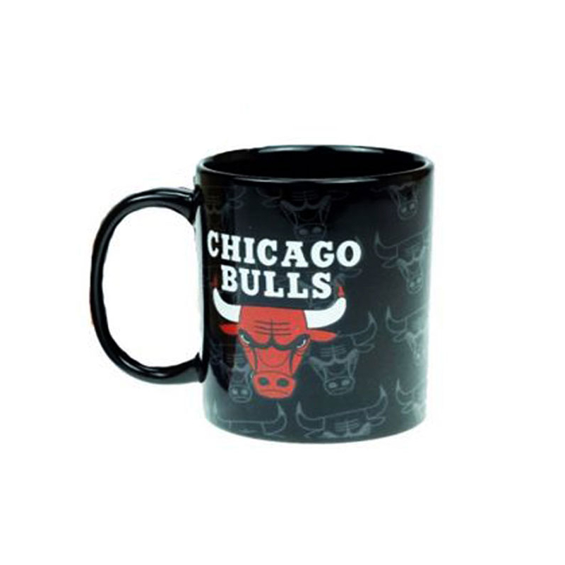 Κούπα Με Χερούλι 350ml Back Me Up NBA Bulls