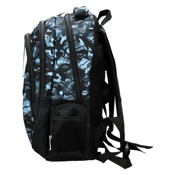 Σχολική Τσάντα Δημοτικού (30x28x48) No Fear Robot