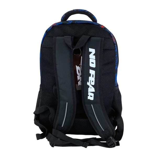 Σχολική Τσάντα (30x28x48) No Fear Let's Go