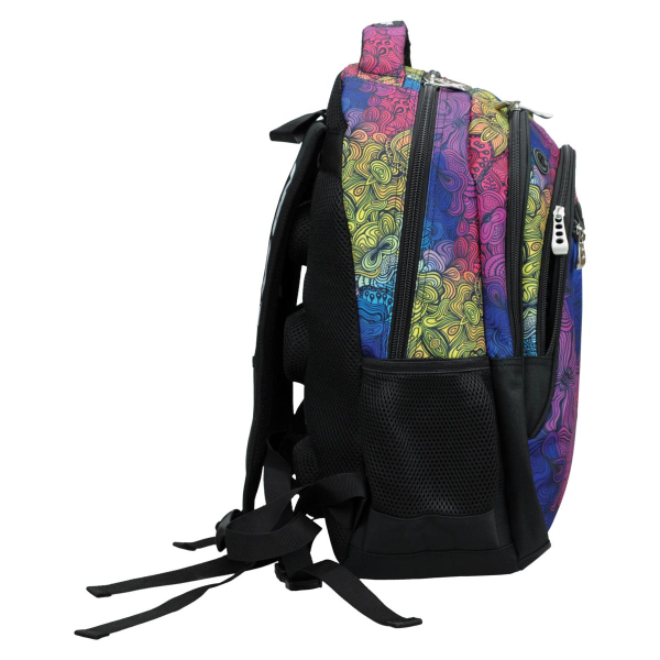 Σχολική Τσάντα (30x28x48) No Fear Ombre