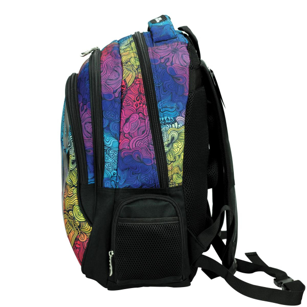 Σχολική Τσάντα (30x28x48) No Fear Ombre