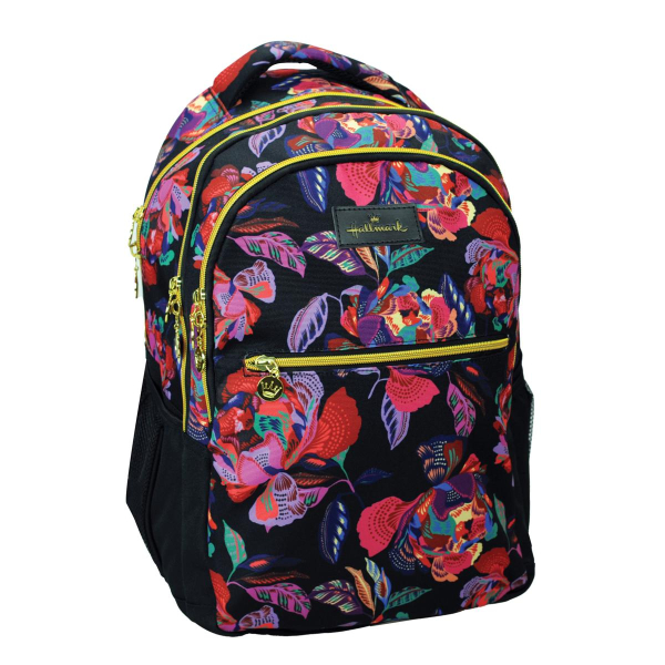 Σχολική Τσάντα (30x28x48) Hallmark Flowers