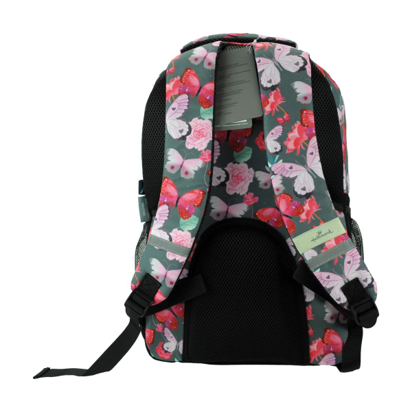 Σχολική Τσάντα (30x28x48) Hallmark Butterfly