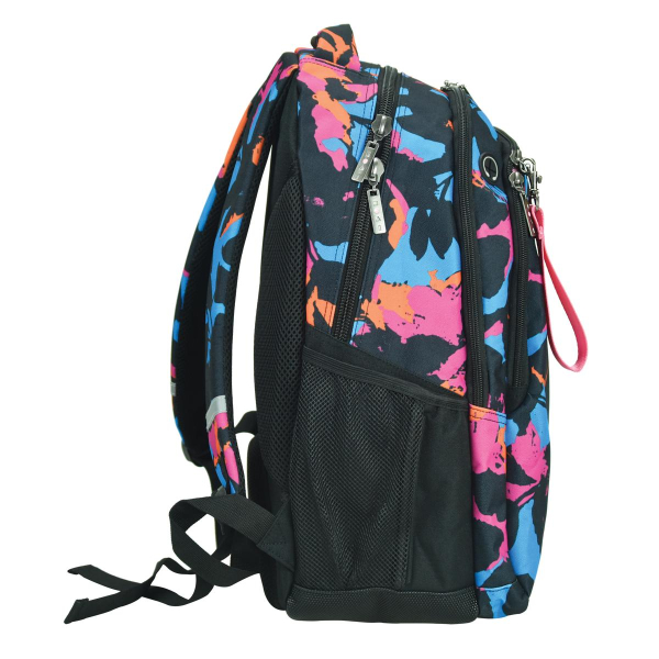 Σχολική Τσάντα (30x28x48) Maui&Sons Leaf Heat