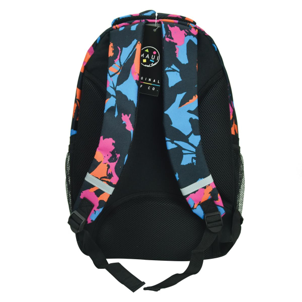 Σχολική Τσάντα (30x28x48) Maui&Sons Leaf Heat