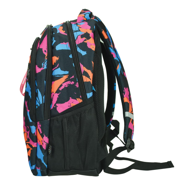 Σχολική Τσάντα (30x28x48) Maui&Sons Leaf Heat