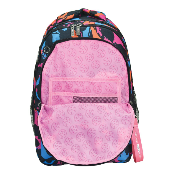 Σχολική Τσάντα (30x28x48) Maui&Sons Leaf Heat